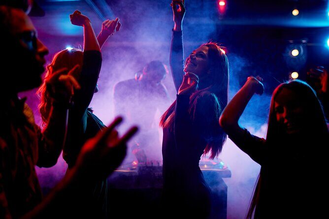 Prague Nightlife Ticket - What $19.12 buys you when the nightlife door fees add up