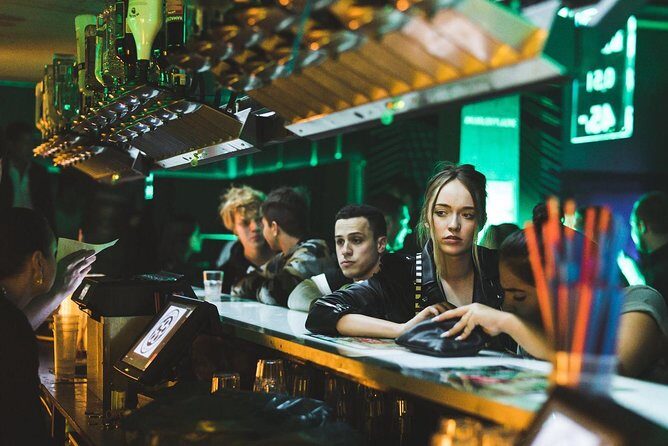 Prague Nightlife Ticket - The 2-night structure: starting 6:00 pm and spreading stops across your evenings