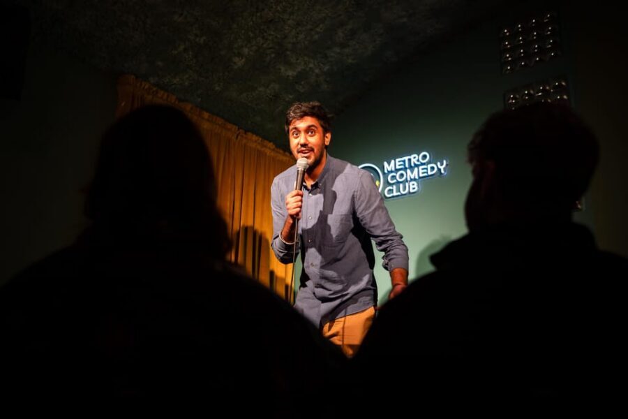 Prague: NYE with Comedy Show, Unlimited Drinks and Fireworks - Key things that make this Prague NYE event worth your time