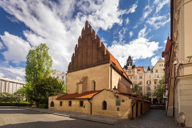 Prague Old Jewish Quarter and Spanish Synagogue Private Tour - Key highlights worth circling on your map