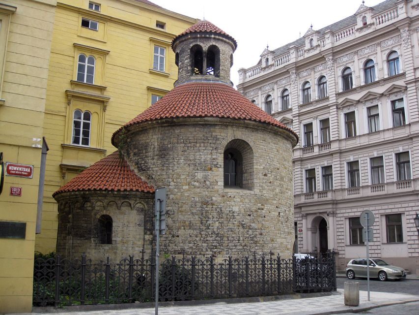 Prague: Old, New, and Jewish Towns Guided Walking Tour - Key highlights you’ll care about