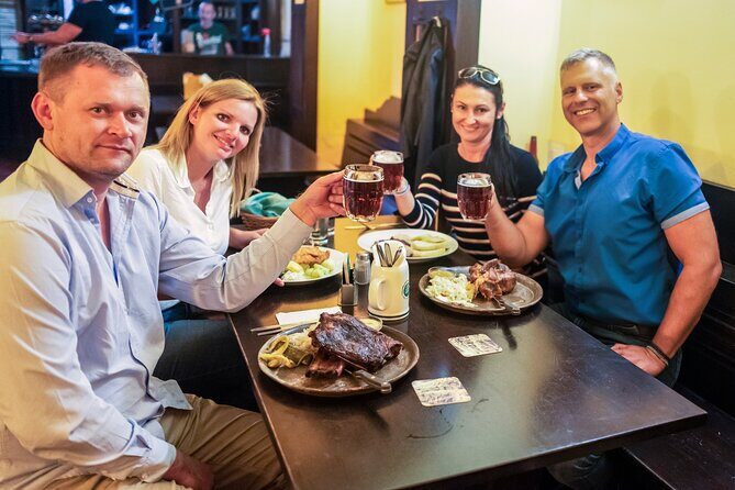 Prague Old Town And Beer Walking Tour Including Dinner - Price and Value: Is $79.94 Worth It?