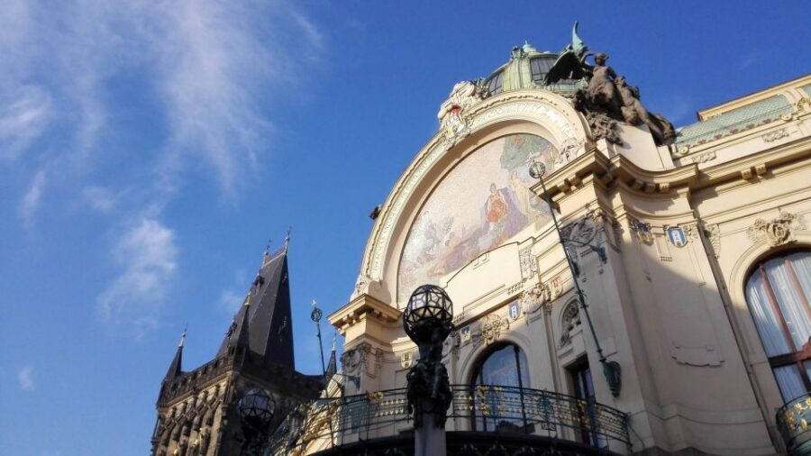 Prague: Old Town and Classical Concert Tour - Why this Old Town walk plus classical recital fits Prague time-crunch reality