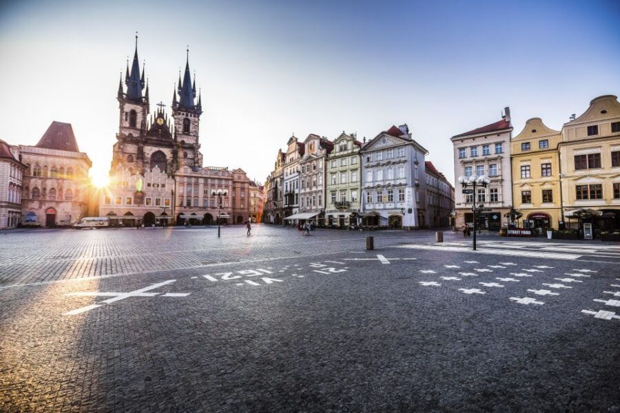 Prague: Old Town and Jewish Quarter 2-Hour Walking Tour - Who this tour is best for