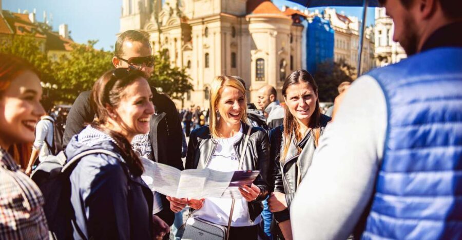 Prague: Old Town and Jewish Quarter 2-Hour Walking Tour - Old Town Square: the city’s center of events, not just postcards