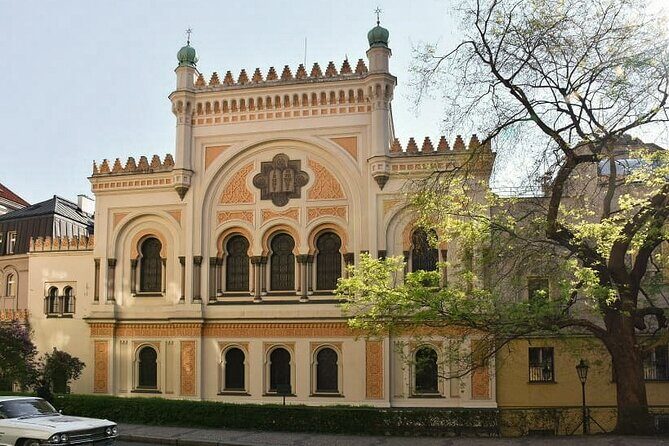 Prague Old Town and Jewish Quarter 90 minutes Guided Tour - A 90-Minute Jewish Quarter Story You Can Actually Finish
