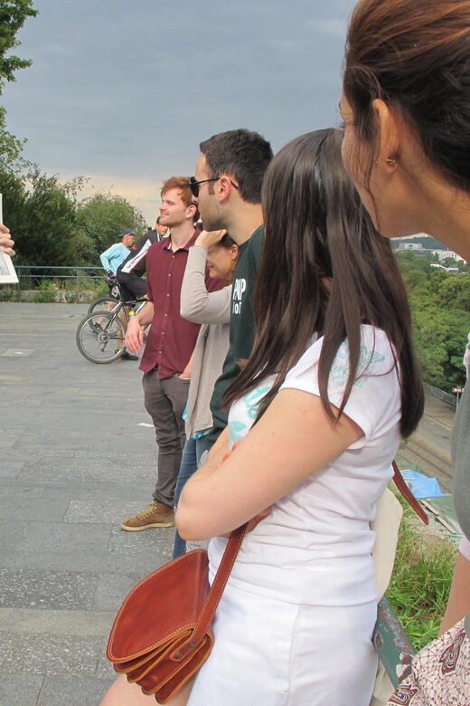 Prague: Old Town and Jewish Quarter Guided Walking Tour - Starting at Obecní Dům: where the tour really begins
