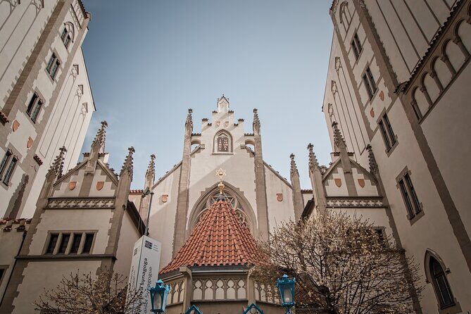 Prague Old Town and Jewish Quarter Walking Tour - Palaces, Universities, and Opera: A Small Walk Through Big Institutions
