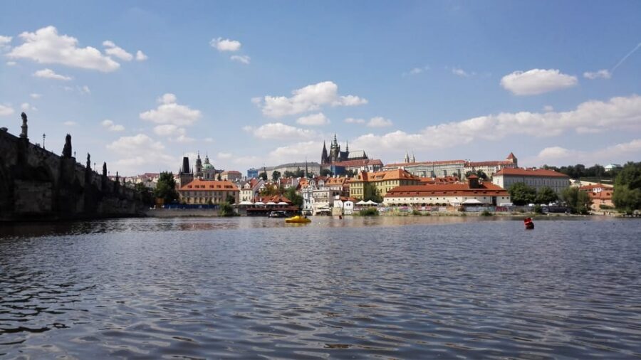 Prague: Old Town Guided Walking Tour and City Boat Ride - Price and value: is $106 worth it?
