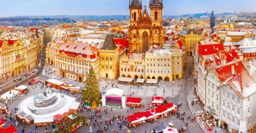 Prague: Old Town Highlights Private Guided Walking Tour - Key things to know before you go