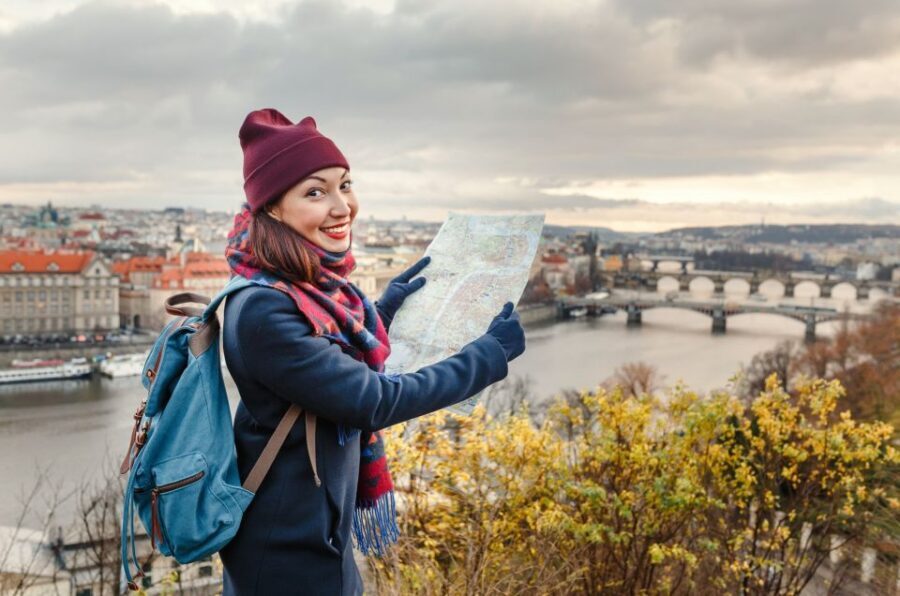 Prague: Old Town Highlights Private Guided Walking Tour - Church of Our Lady before Týn: organs, tombs, and exact opening hours