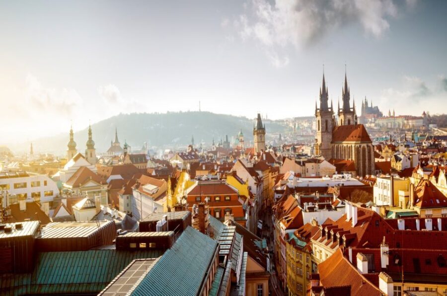 Prague: Old Town Highlights Private Guided Walking Tour - Old Town Hall, Astronomical Clock, and why the guide’s stories matter
