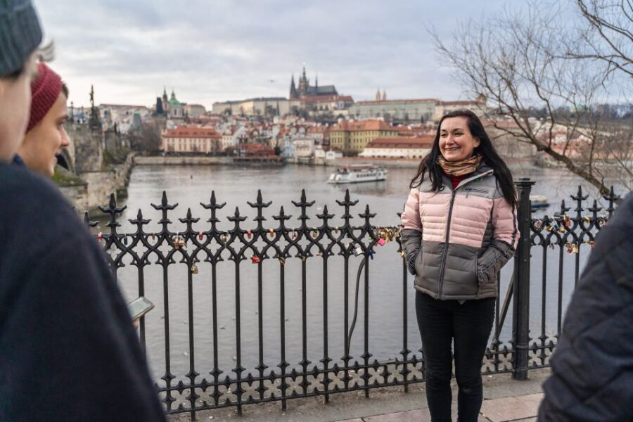 Prague: Old Town Private Walking Tour with Hotel Pickup - Should you book this Old Town private walking tour?