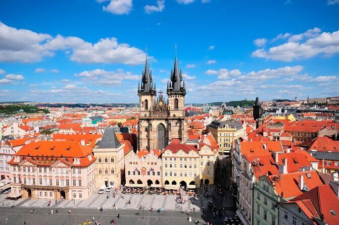 Prague Old Town, River Cruise and Prague Castle Sightseeing Tour Including Lunch - Key Highlights Worth Your Attention