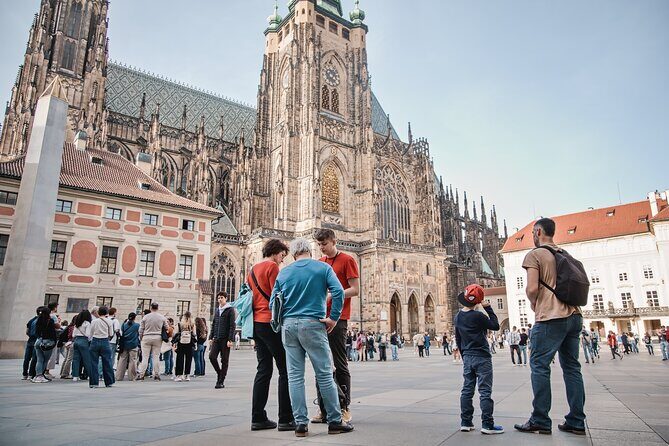 Prague Old Town, River Cruise and Prague Castle Sightseeing Tour Including Lunch - Price and What You’re Actually Paying For