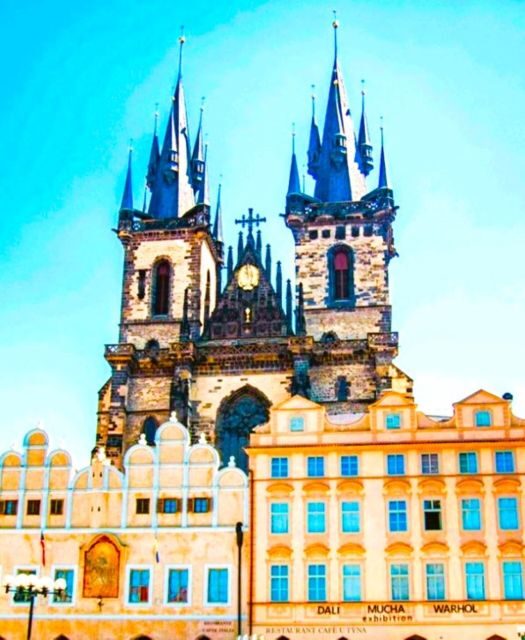Prague: Old Town Square and Astronomical Clock Audio Guide - Prague’s Old Town Square, Explained Without Rushing You