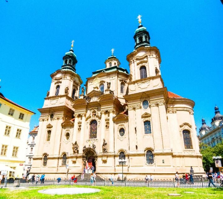 Prague: Old Town Square and Astronomical Clock Audio Guide - Who This Experience Fits Best