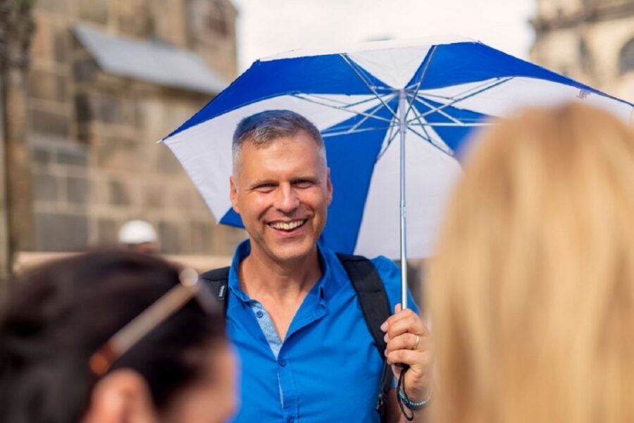Prague: Old Town Tour & National Museum Skip-the-Line Ticket - New Town Prague and Wenceslas Square: the city’s big ideas, on foot