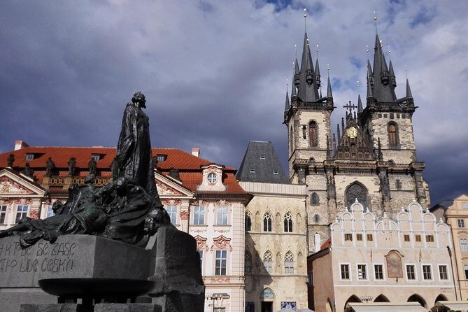 Prague Old Town Tour with a Classical Concert - Why This 4:00 pm Old Town + Concert Combo Works