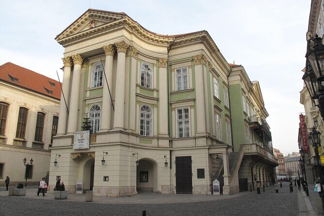 Prague Old Town Tour with a Classical Concert - Josefov and the Jewish Quarter: More Than One Photo Spot