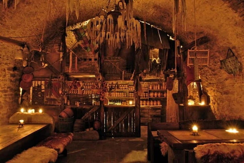 Prague Old Town, Underground and House of Alchemy Tour - Key highlights you will feel on this tour