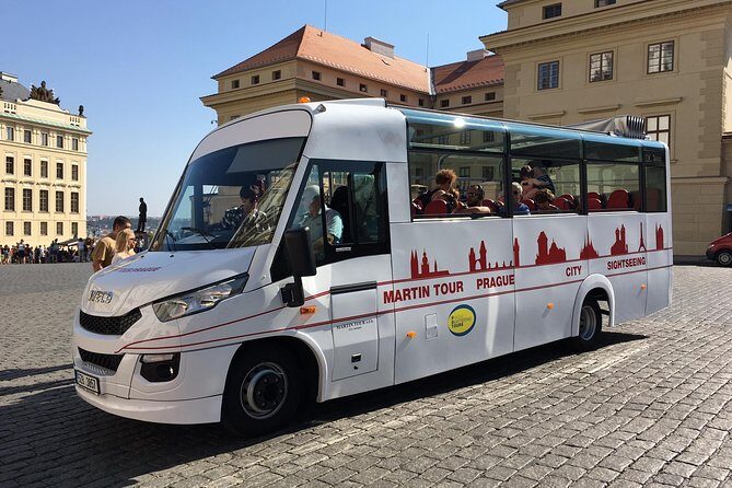 Prague Orientation 1-Hour Bus Tour - Prague in One Hour: What You Actually See From Old Town Square