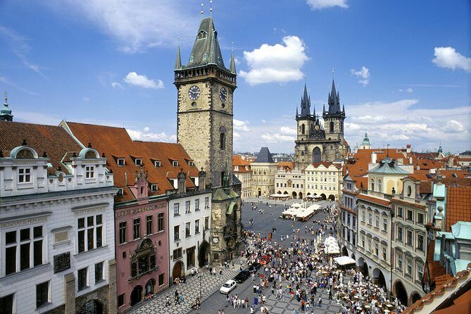 Prague Orientation 1-Hour Bus Tour - Why This Works Better Than You’d Think for First-Time Direction
