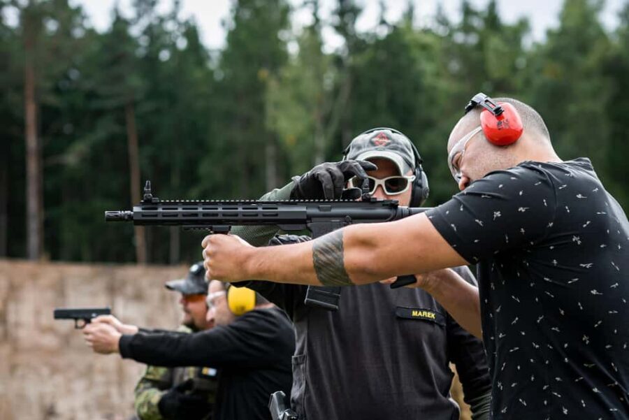 Prague: Outdoor Shooting Experience with up to 10 Guns - Practical Tips Before You Go