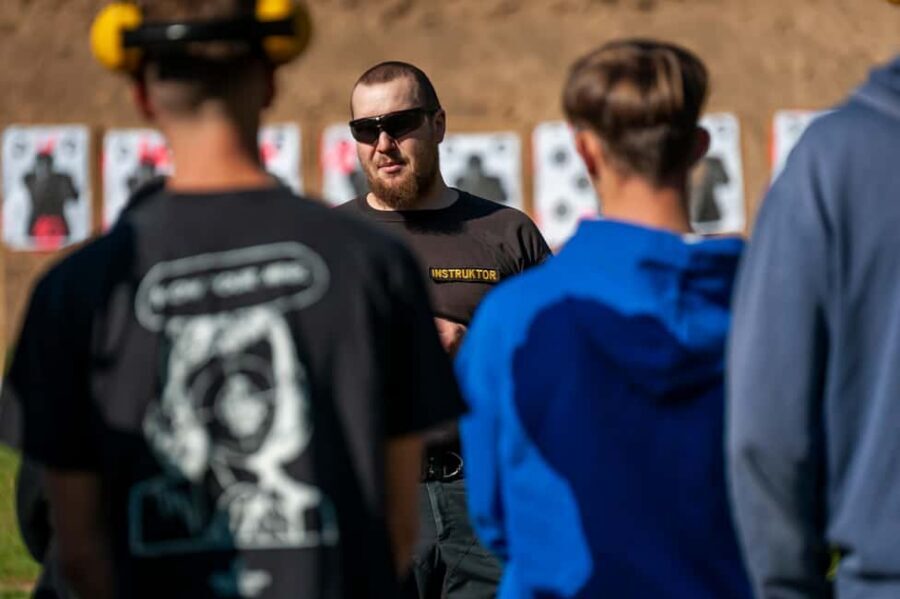 Prague: Outdoor Shooting Experience with up to 10 Guns - Price and Value: What $119 Really Buys
