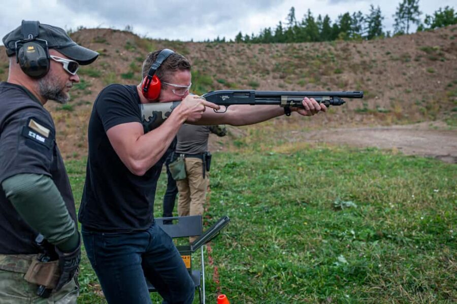 Prague: Outdoor Shooting Experience with up to 10 Guns - Who This Fits Best (And Who Should Skip It)