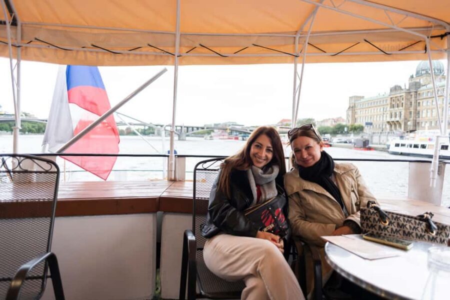 Prague: Panoramic Vltava River Cruise - Key points to know before you go