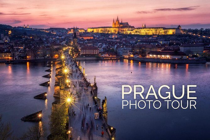 Prague Photo Tours - Meeting at the Powder Tower: easy start, tight route