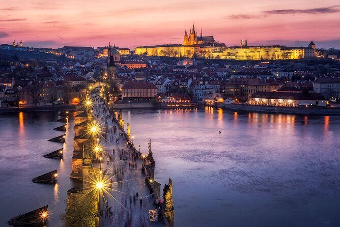 Prague Photo Tours - Mala Strana’s photogenic streets: small streets, big payoff