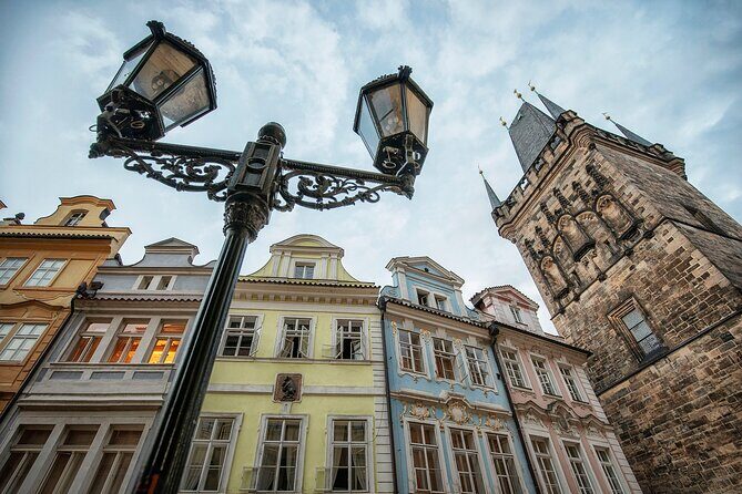 Prague Photo Tours - Letná Park: aerial night views that feel cinematic
