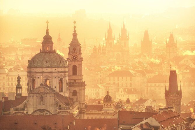 Prague Photo Tours - Martin’s teaching style: settings, composition, and real patience
