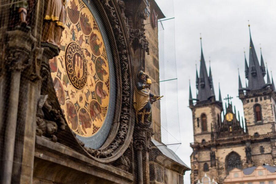 Prague: Prague Castle, Jewish Quarter, Clock Tower Admission - Key Points to Know Before You Go