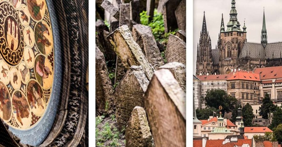 Prague: Prague Castle, Jewish Quarter, Clock Tower Admission - A Realistic 2-Day Plan (Without Overstuffing Your Feet)
