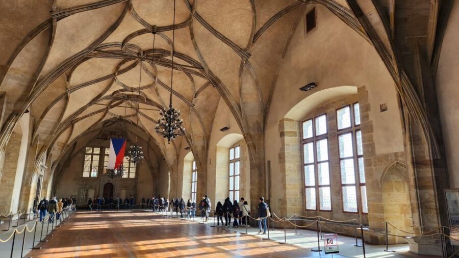 Prague: Prague Castle Private Walking Tour - Key Highlights You’ll Feel During the Walk