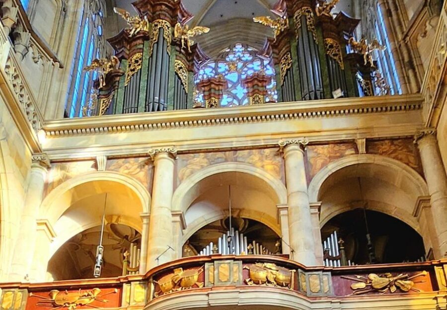Prague: Prague Castle Private Walking Tour - Why This Private Route Works at Prague Castle