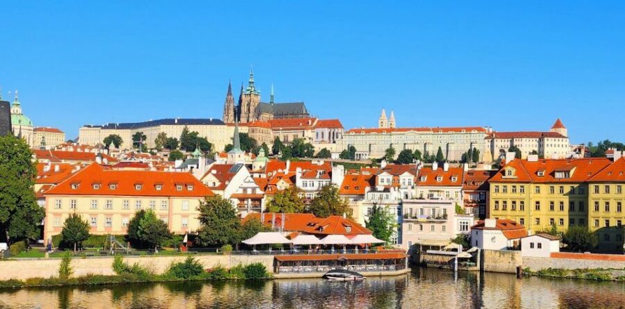 Prague: Prague Castle Private Walking Tour - The Best Part After: Extra Museums, Exhibitions, and Castle Gardens