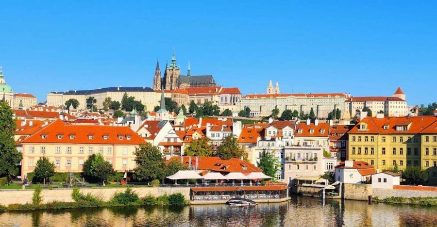 Prague: Prague Castle Private Walking Tour - Who This Tour Is Best For