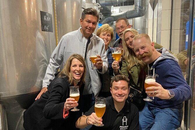 Prague Premium Craft Beer Tour - Key things to know before you go