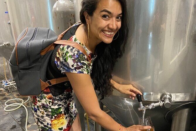 Prague Premium Craft Beer Tour - Walking the city like you mean it (without getting lost)