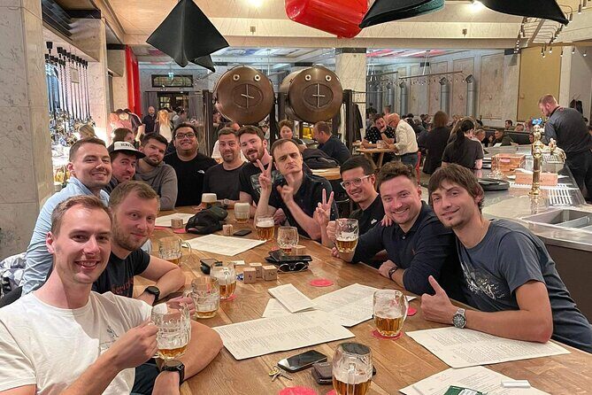 Prague Premium Craft Beer Tour - Who this tour suits best