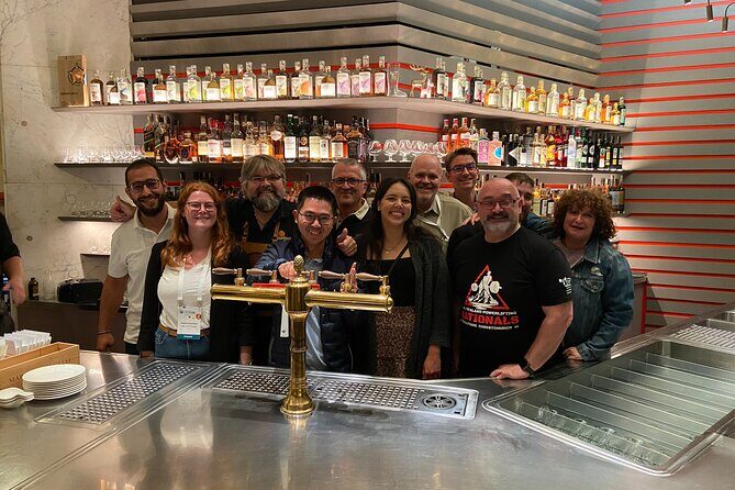 Prague Premium Craft Beer Tour - Quick practical advice before booking