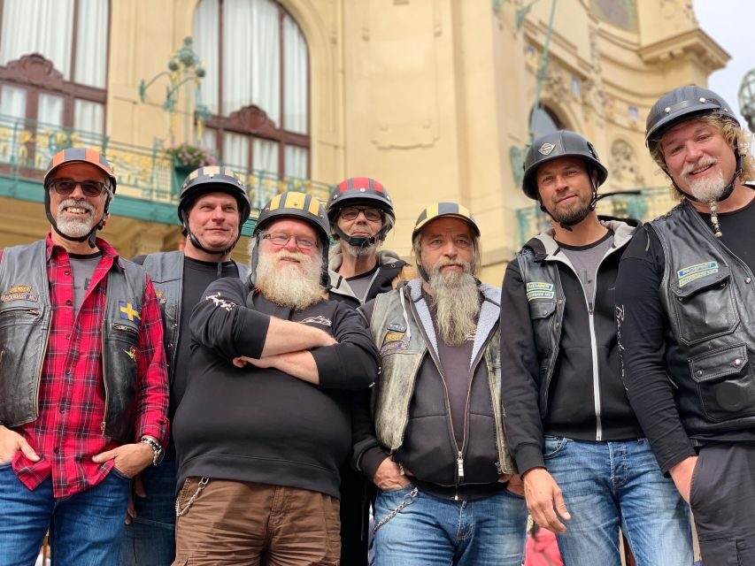Prague: Private 3-Hour Trike Adventure - Old Town Square to Astronomical Clock to Powder Tower: The Core Loop