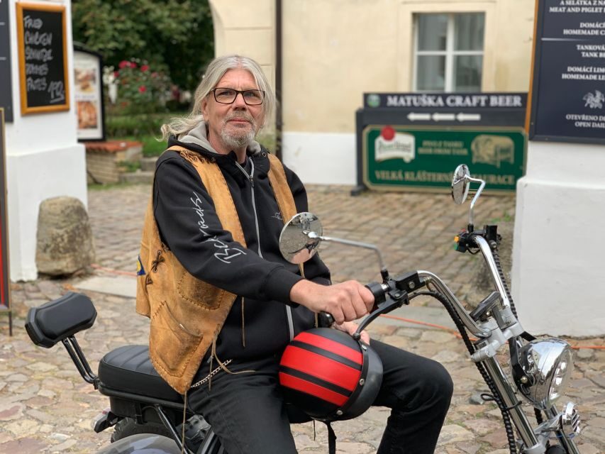 Prague: Private 3-Hour Trike Adventure - Strahov Monastery: A Different Side of Prague