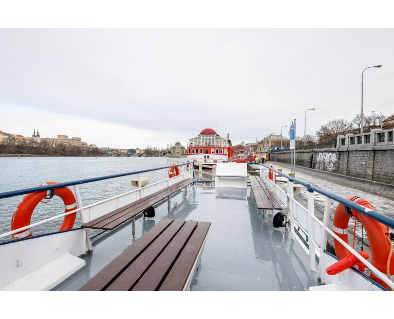 Prague: Private Beer Boat Cruise with Unlimited Beer - Price and Group Size Math: What You’re Really Paying For