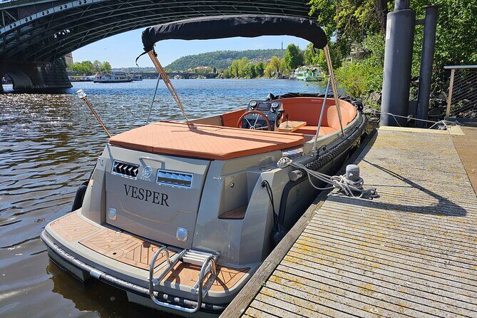 Prague Private Boat Tour - Key things that make this boat tour worth it