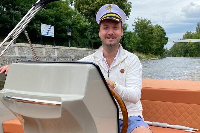 Prague Private Boat Tour - 2 Hours - Drinks, Music, and the Small Details That Make It Feel First-Class